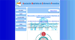 Desktop Screenshot of amepreventiva.es